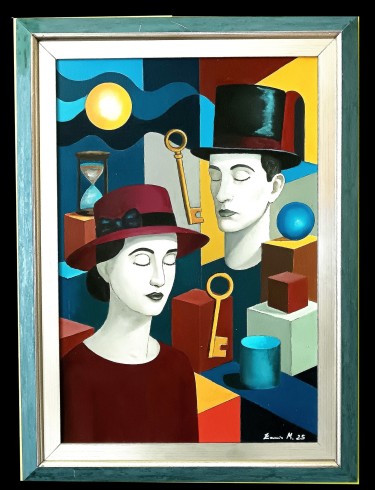 Tajna, autor Kovačević Mikica
