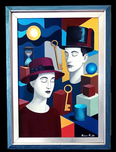 Tajna, autor Kovačević Mikica
