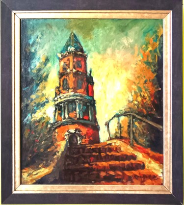 Kula, autor Kovačević Mikica