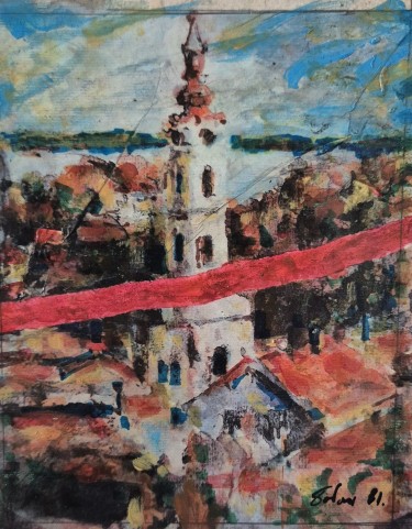 Zemun, autor Krstic Boban