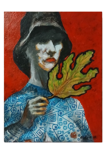 Smokvin list, autor Krstic Boban