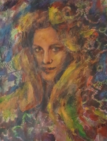 Flora, autor Krstic Boban