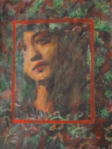 Crveni Ram, autor Krstic Boban