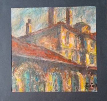 Hilandar, autor Krstic Boban