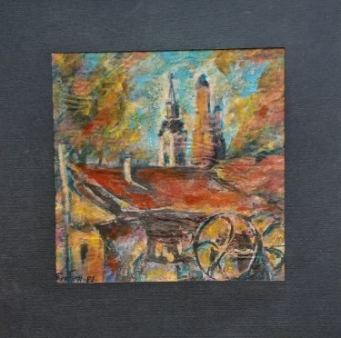 Arteski bunar, autor Krstic Boban