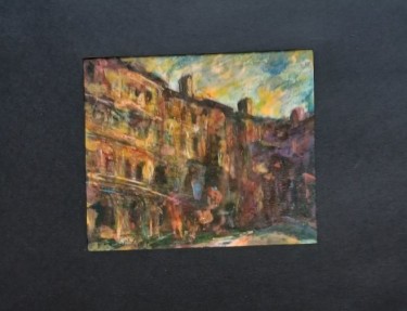 Konaci Hilandar, autor Krstic Boban