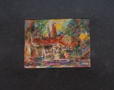 Arteski bunar, autor Krstic Boban