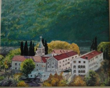Manastir Krka, , autor Ostojic Zivka