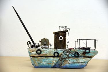 ribarski brod 2, Title Artist small Kuzmanov Zoran