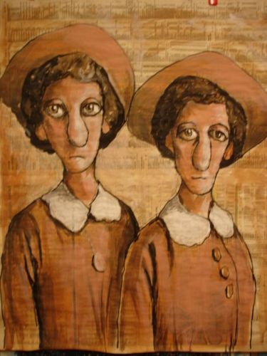 The sisters