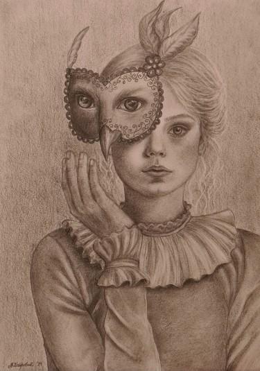 Maska, autor Petrovic Vesna