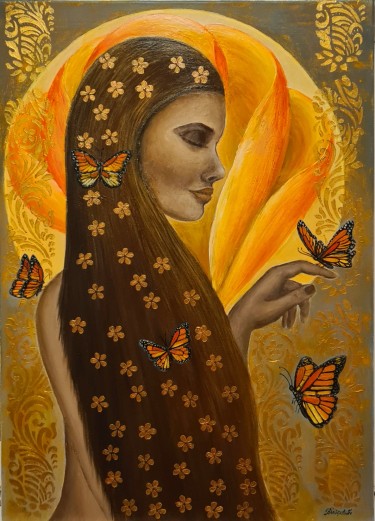 preobrazaj, autor Petrovic Vesna