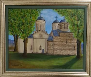 Manastir sveti Nikola Dabarski, autor Petrovic Vesna