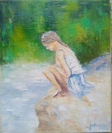 RIBICA autor Kostic Jovica