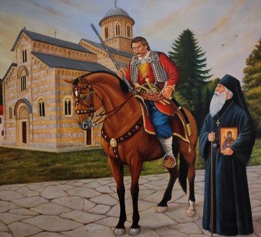 Cuvar Decana, autor Barbek Bojan
