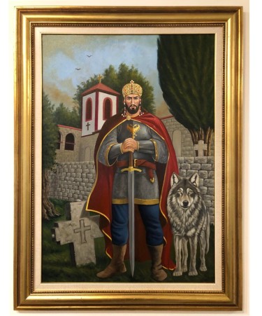 Dusan Silni, autor Barbek Bojan