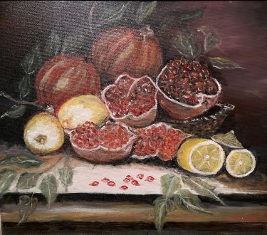 Narovi, autor Kalendarova Barbulov Mitana