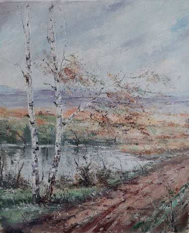 Pejzaž 1, autor Artium paintings