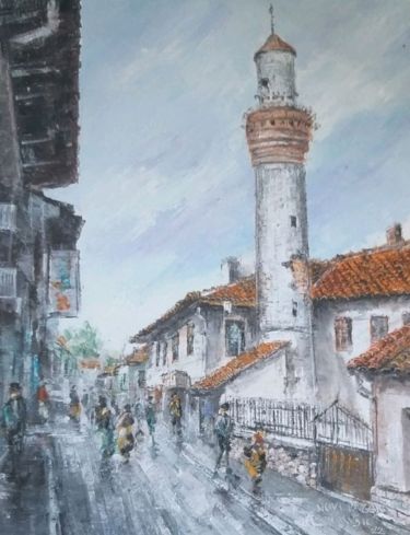 Novi Pazar, autor Artium paintings