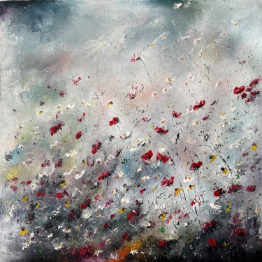 CVEĆE, autor Artium paintings