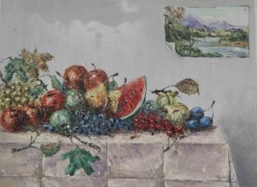 Mrtva priroda sa voćem, autor Artium paintings
