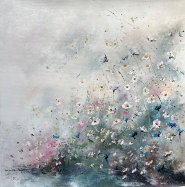 Latice u magli, autor Artium paintings