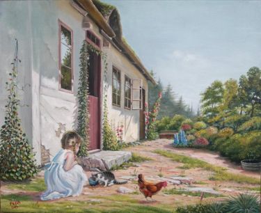 selo6, autor MILOVANOVIC PEDJA