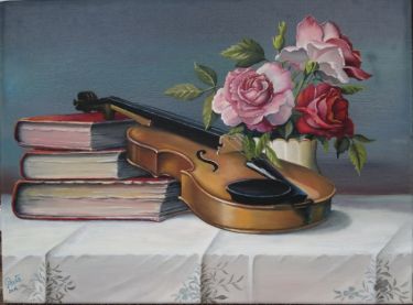 violina4, autor MILOVANOVIC PEDJA