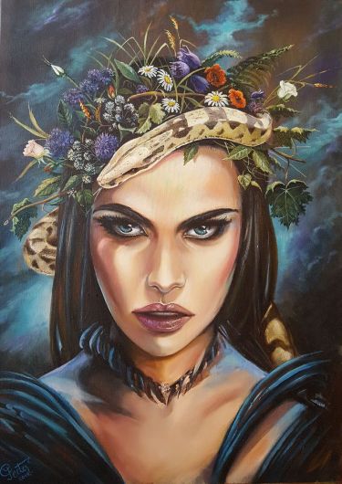 košmar, autor MILOVANOVIC PEDJA