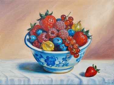 jagode, autor MILOVANOVIC PEDJA