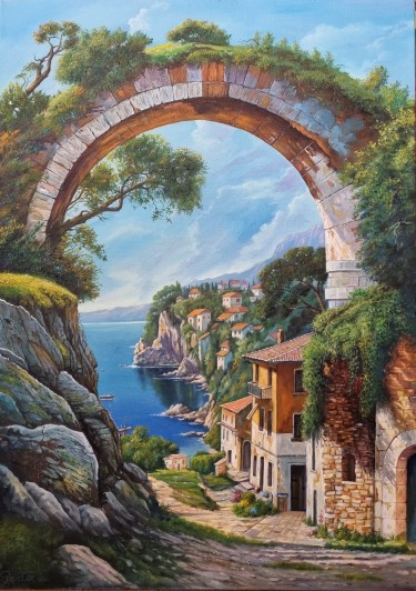 Mirna luka, autor MILOVANOVIC PEDJA
