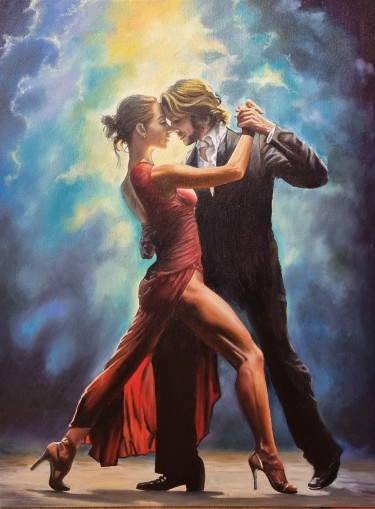 TANGO, autor MILOVANOVIC PEDJA