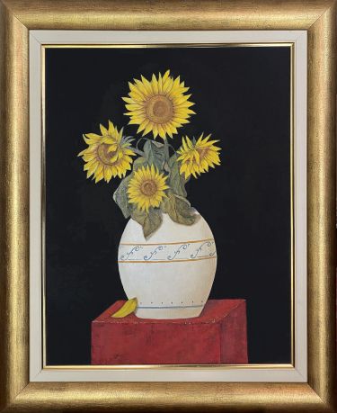 Suncokreti autor Kushinski Marin
