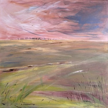 Hot Winds, autor Godnič Bakoš Žanet