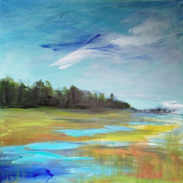 Spring Waters, autor Godnič Bakoš Žanet