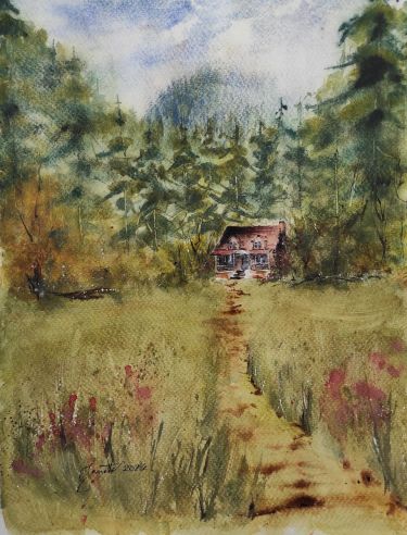Among The Pines