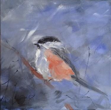Marsh Tit, autor Godnič Bakoš Žanet