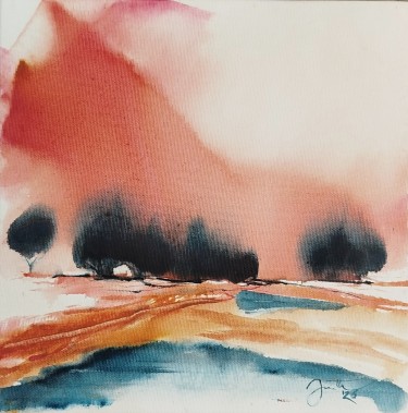 Whispering Horizons II, autor Godnič Bakoš Žanet