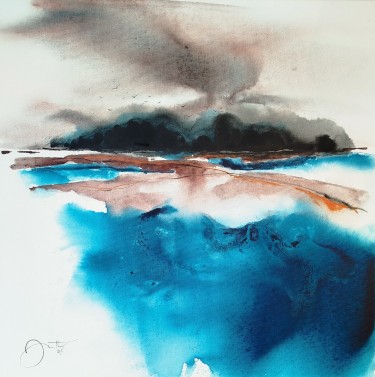 Cleansing Melancholy, autor Godnič Bakoš Žanet