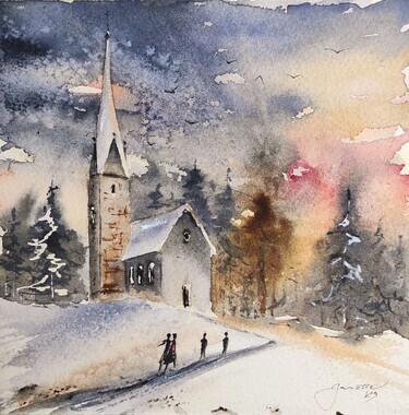 Ringing Bell, autor Godnič Bakoš Žanet