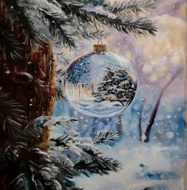 Decembar, autor Art Tatjana