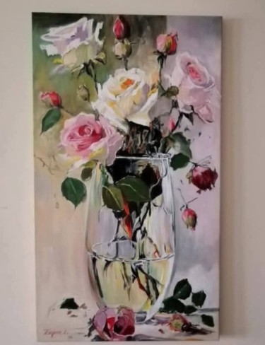 Kraljica cveća, autor Art Tatjana