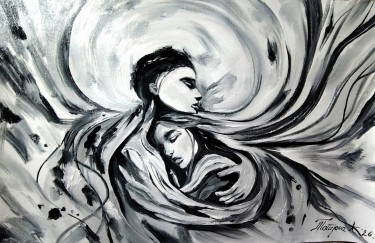 Ljubav, autor Art Tatjana