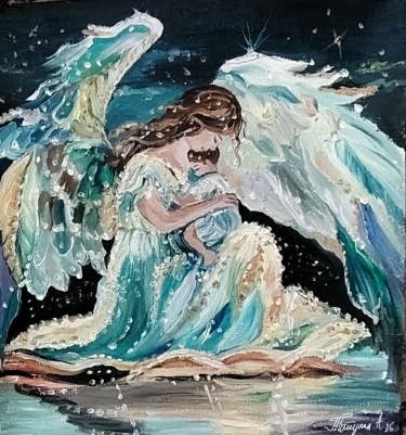 Majka anđeo, autor Art Tatjana