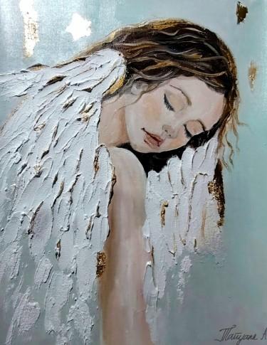 Anđeo, autor Art Tatjana