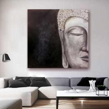 Buddha, autor Ćetković Natalija