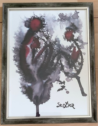 Izmedju nas, autor Bojana Karaulic