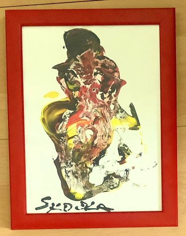 Šeširdžija, autor Bojana Karaulic