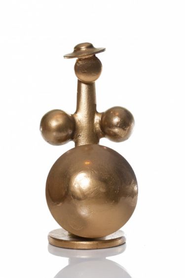 Figura sa sesirom, autor Simovic Jovan