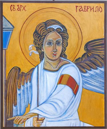 Beli Anđeo, , autor Grbić Mirjana